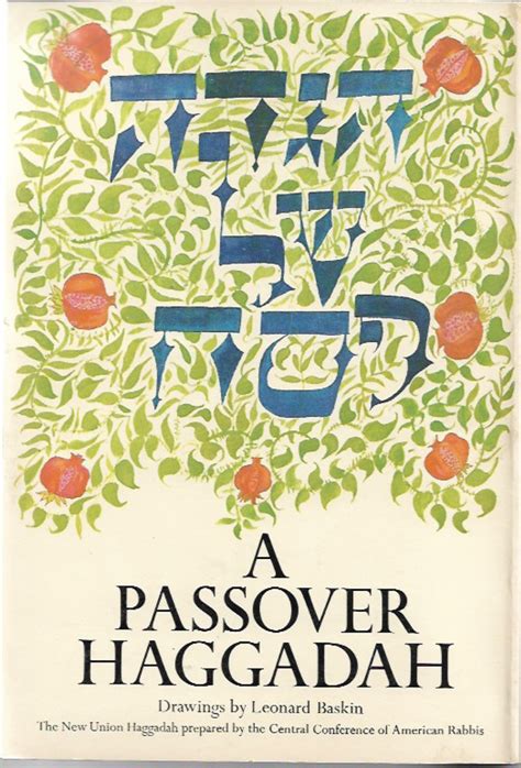 Hold on to your Matzahs Now we are going to bless the holiday of Passover. . Reform haggadah pdf
